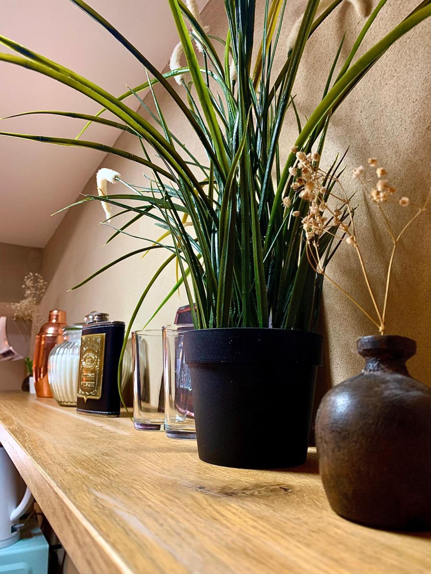 Boutique Apartment In Heart Of Haifa Esterno foto